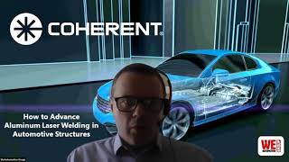 Coherent | How to Advance Aluminum Laser Welding in Automotive Structures