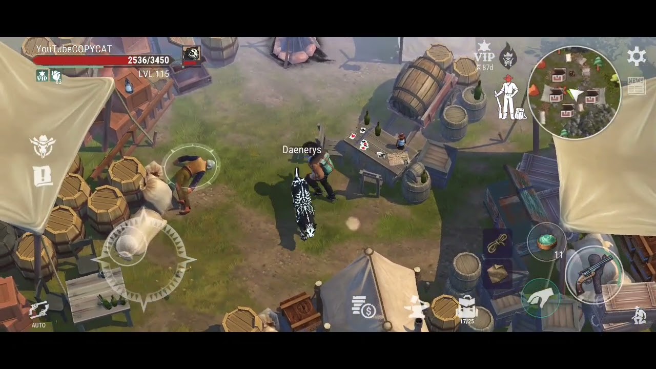 Range Attack + Stage 10 And 11 Fast