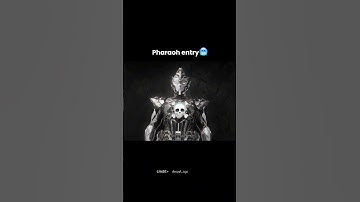 PHARAOH ENTRY 🥶☠️#shorstviral#shortvideos#shortfeed#oldisgold#shortfeed#pharaoh#pharaohsuit#pharaoh