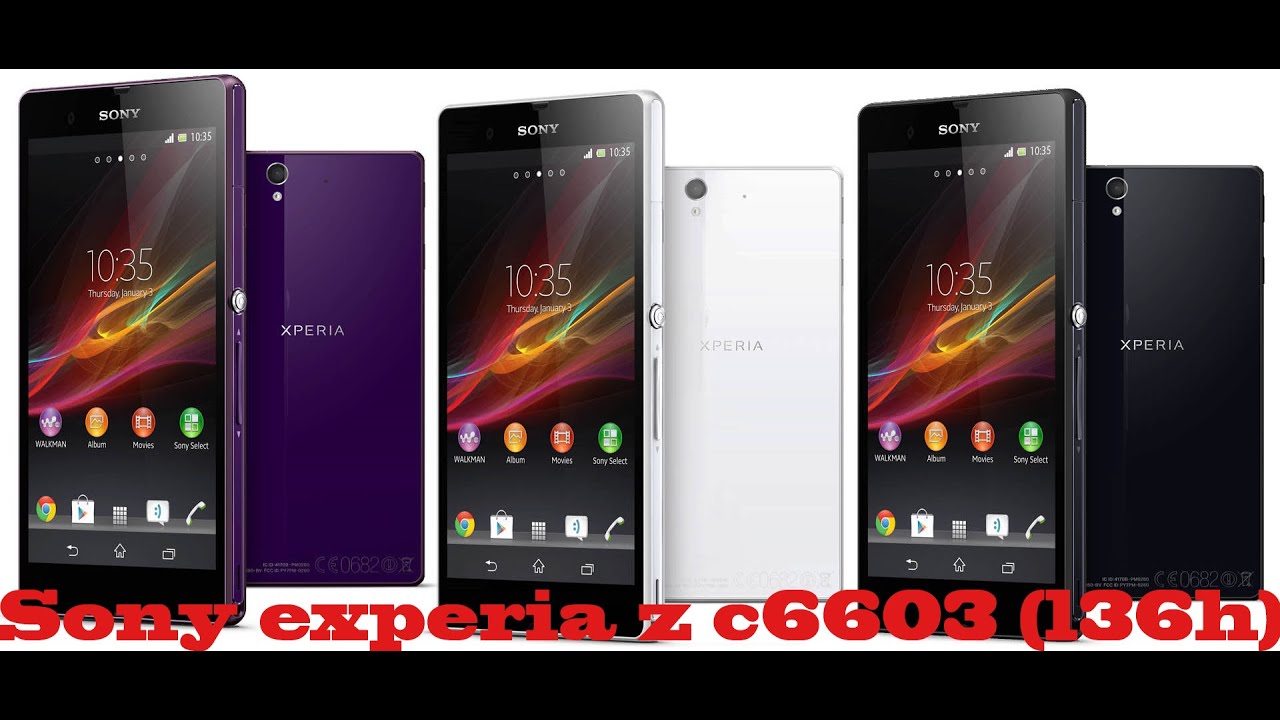 Sony Xperia C6603 (l36h) Правильный выбор!