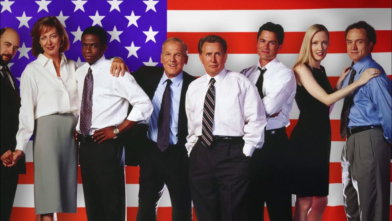 A La Maison Blanche Streaming Saison 2