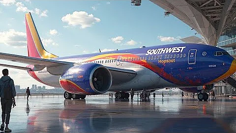 🚨2026 Southwest Airlines BREAKS THE RULES?! Shocking New Changes You NEED to See! ✈️🔥