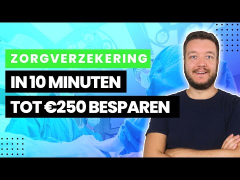 3 Tips om te Besparen op je Zorgverzekering - Eigen risico, vergelijken en vooruit betalen