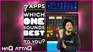 Best Shimmer Reverb Apps for iOS? | haQ attaQ screenshot 4