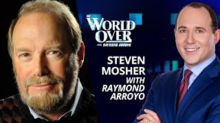 The World Over April 4, 2024 | CHINA - MAO TO XI: Steven Mosher with Raymond Arroyo