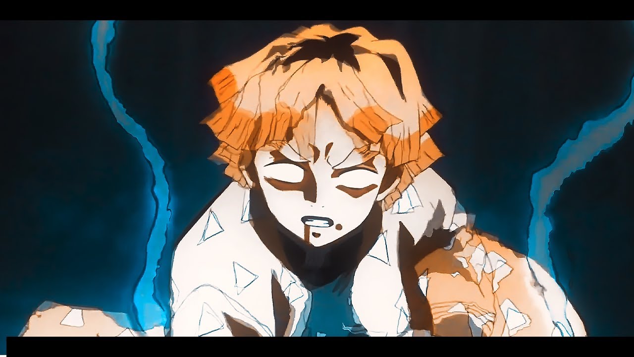 ZENITSU EDIT YouTube