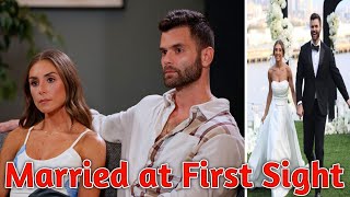 Shocking Revelations🥱🫣Married at First Sight’s Nick Uhlenhuth Reveals Where He Stands with Courteney