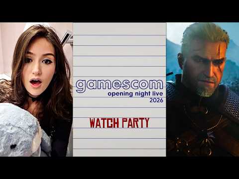 Luality reacts to Gamescom Opening Night | 2026