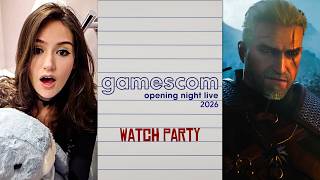 Luality reacts to Gamescom Opening Night | 2026