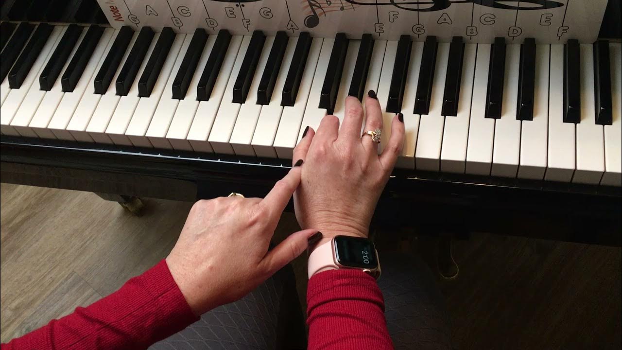 20. British Grenadiers keyboard kickoff YouTube