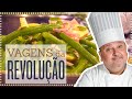 SALADA DE VAGENS E A REVOLUÇÃO DE PAUL BOCUSE | ERICK JACQUIN