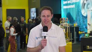 Day 4 at Electra Mining Africa