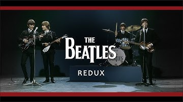 Beatles -- Kansas City -- [ live film -- better audio ]