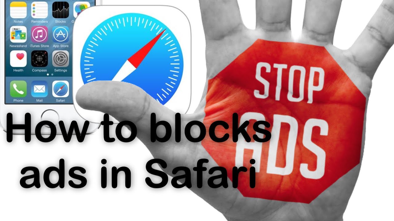 safari iphone adblock