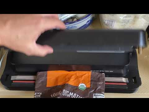 Use this hack to 'vacuum seal' any freezer bag - Video - CNET