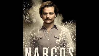 Video thumbnail of "Narcos Theme Song"