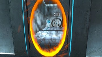 Portal - PC Walkthrough Chapter 1: Test Chambers 1,2 & 3