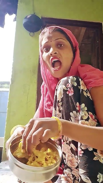 Khane me kya banaya hai - YouTube