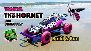 Tamiya Hornet Jun Watanabe build and run
