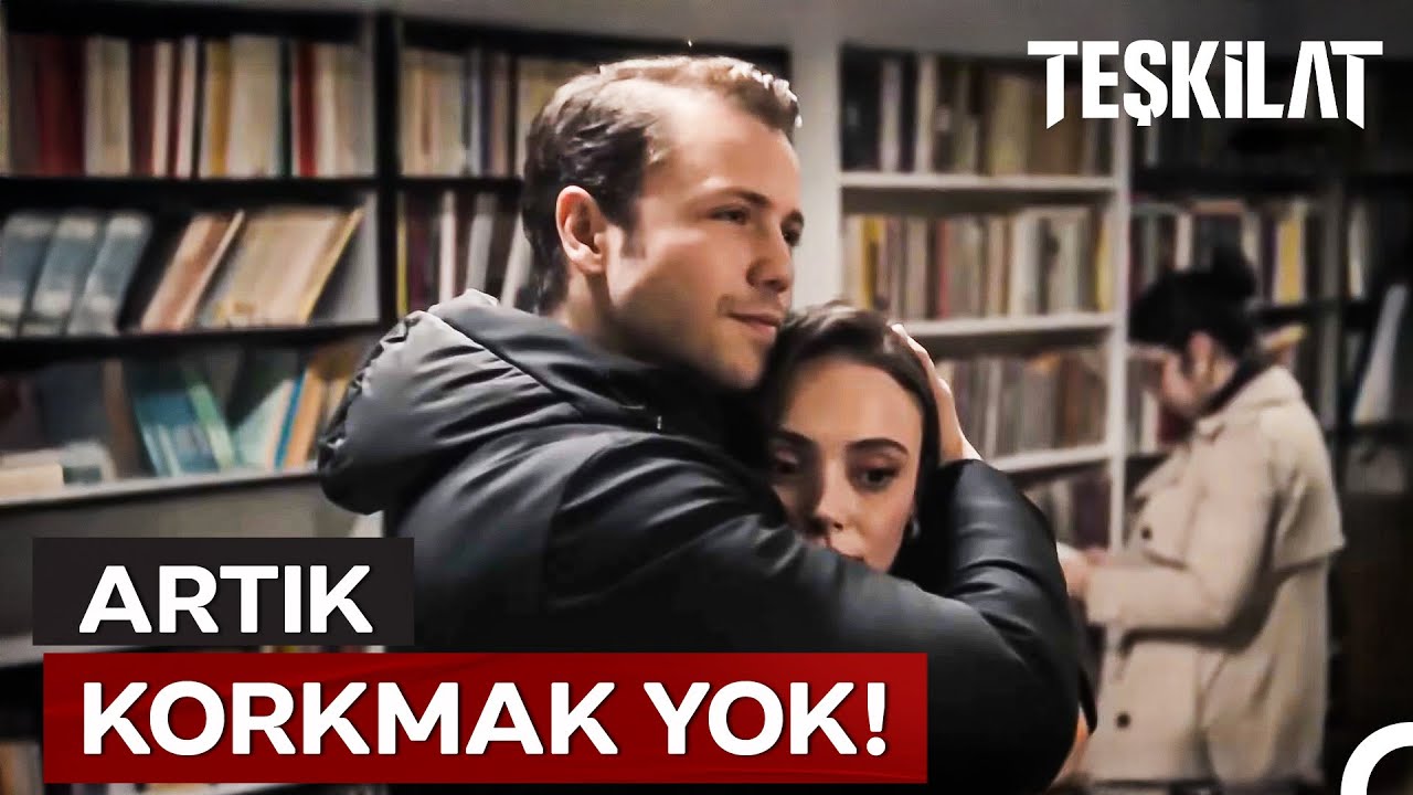 Altay'ın Planı Kusursuz İşledi | Teşkilat 160. Bölüm