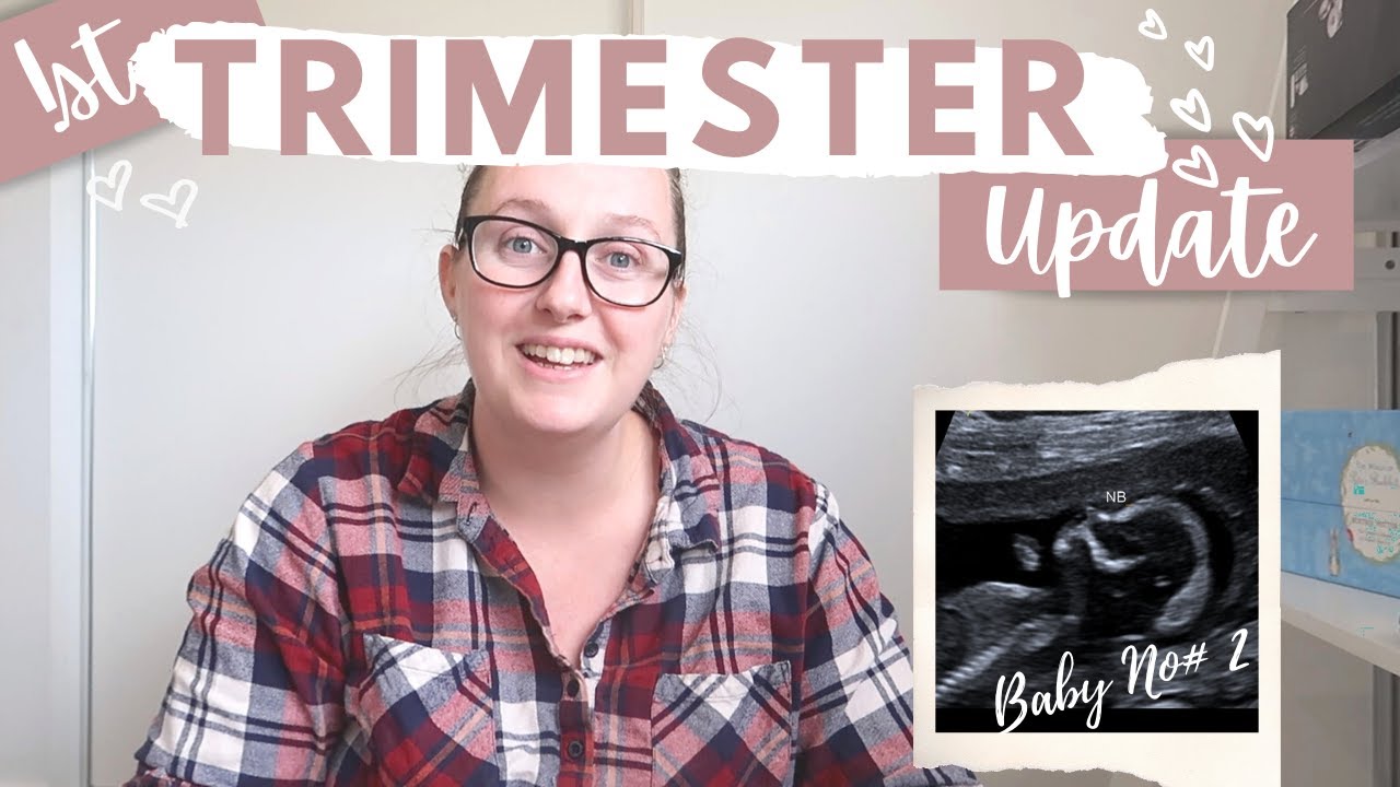 FIRST TRIMESTER UPDATE Gestational Diabetes Baby No 2 YouTube