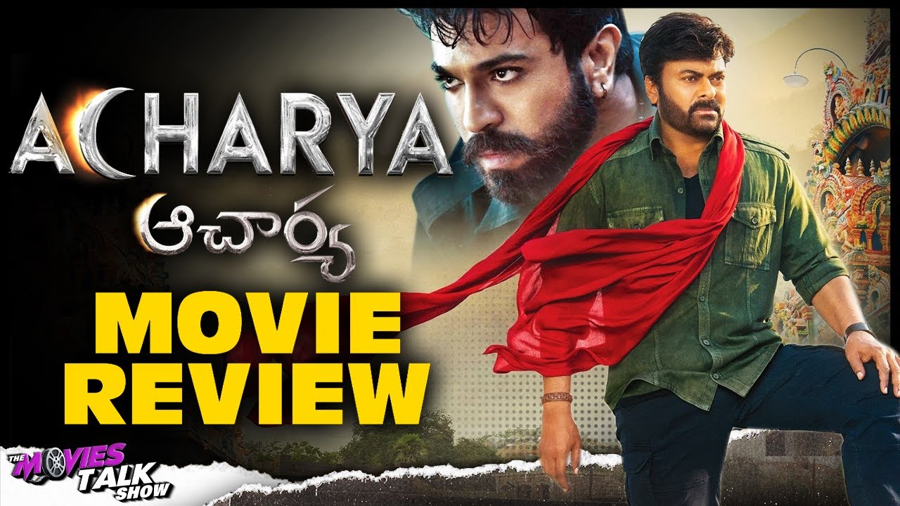 acharya movie review in tamil