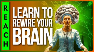 How to Rewire Your Brain for Success: Unlocking the Power of Positive Mantras | The Reach Approach