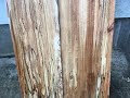 Woodmaster Planer video: Spalted Sycamore lumber and slabs Woodmaster Planer video: Spalted Sycamore lumber and slabs