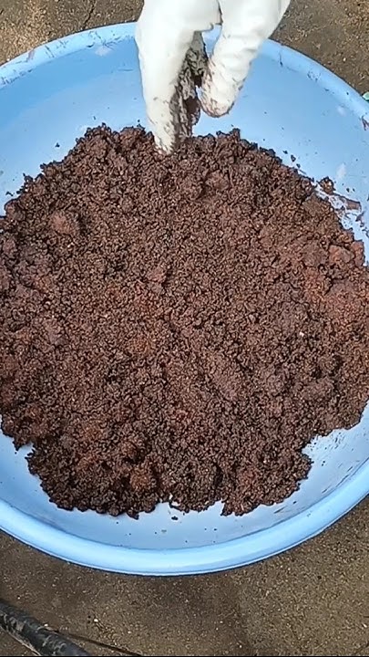 copper-recovery-these-are-two-kilos-of-copper-powder-shorts-youtube