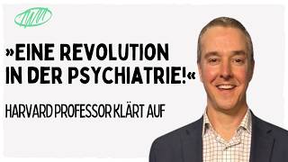 Famous "The brain needs energy!" Harvard Professor Dr. Chris Palmer on metabolic psychiatry Profile