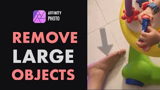 AFFINITY PHOTO: HOW TO REMOVE UNSIGHTLY LARGE OBJECTS WITH 4 TOOLS. WHICH IS BEST? AFFINITY PHOTO: HOW TO REMOVE UNSIGHTLY LARGE OBJECTS WITH 4 TOOLS. WHICH IS BEST?