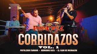Principez de Tuzantla - Corridazos, Vol. 1 (Video Oficial)
