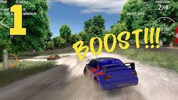 RALLY FURY EXTREME RACING ANDROID GAMEPLAY #1