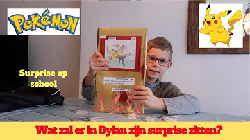 Surprise op school : Happy Together Familie Vloggers