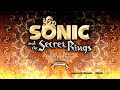 Sonic and the Secret Rings playthrough ~Longplay~