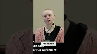 He Convinced Me He Was An Angel : Girlfriend Testifies in Sword Killing Trial | Isaac Apodaca
