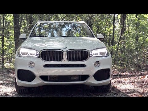 2018 BMW X5: Review