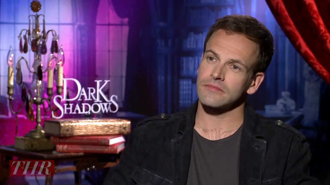 Jonny Lee Miller 'Dark Shadows' Behind the Scenes - YouTube