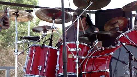 TROY RICHARDS DRUM SOLO "4:20"