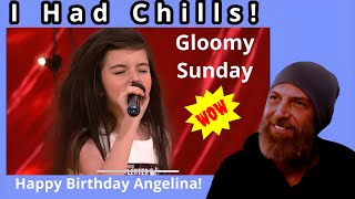 7 Yr Old, Angelina Jordan, Norway' Got Talent Audition; Pro Guitarist Reacts