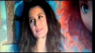 Beren Saat Disney Pixar Brave Cesur Gala