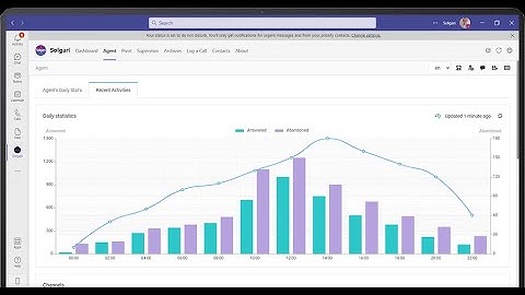 Solgari for Teams Preview - Phase 1 Teaser