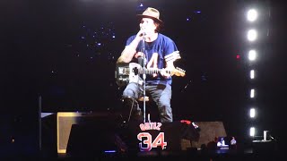 Pearl Jam - I Am A Patriot - LIVE at Fenway Park on 9/17/24 in Boston, MA