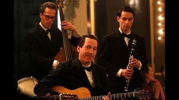 あるジャズギタリストの実録ドラマ！映画『永遠のジャンゴ』予告編