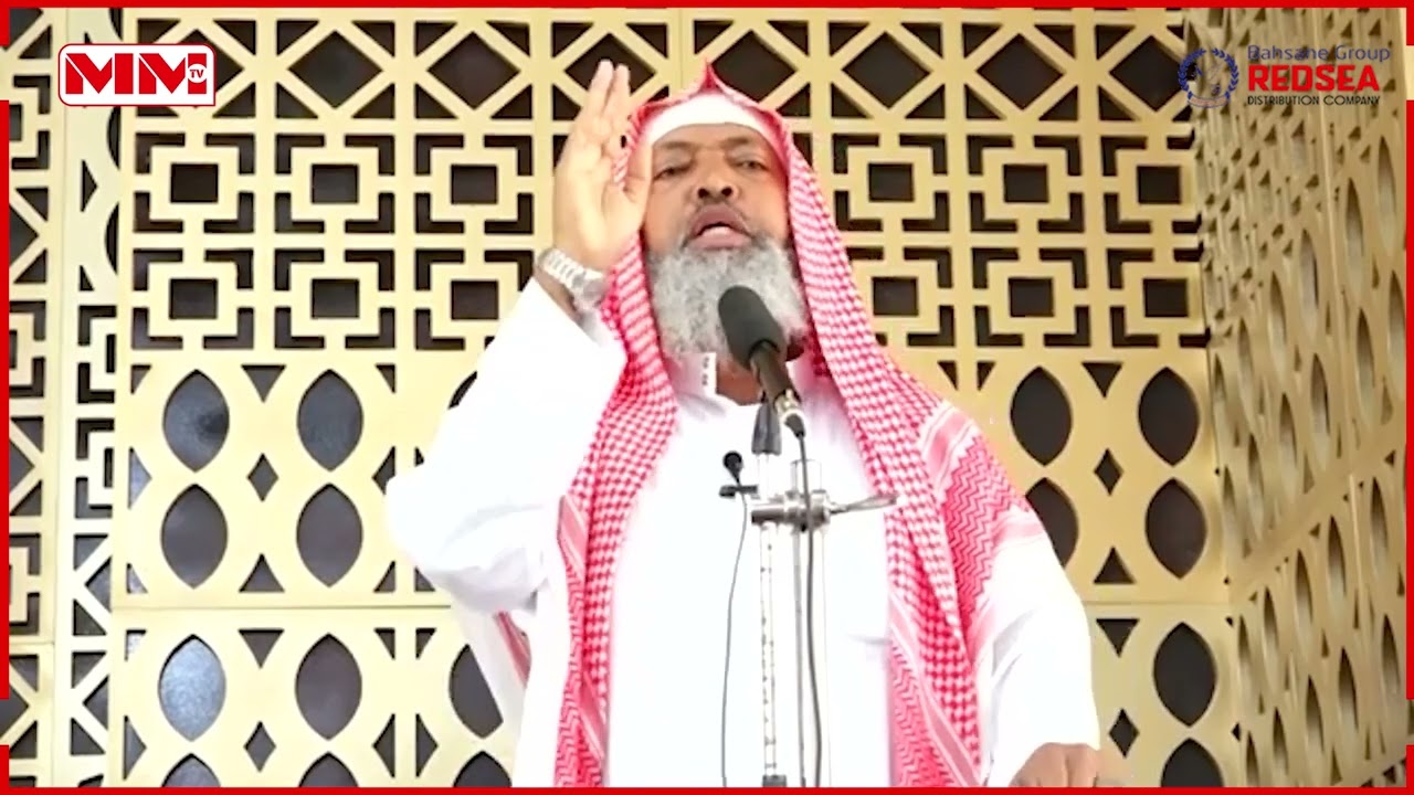 Jacaylka Nabi Muxamed SCW ll Sheekh Axmed Iid.