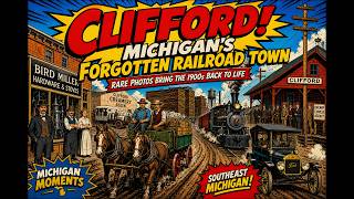 Clifford Michigan History: 7 Rare Photos That Capture a Town’s Early Days