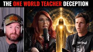 The New Age “Christ” They’re Preparing the World to Receive