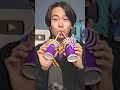 都市伝説のグリマスシェイクを飲んでみたら... #grimaceshake