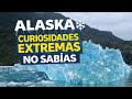 Alaska: Curiosidades EXTREMAS que No Sabías ❄️