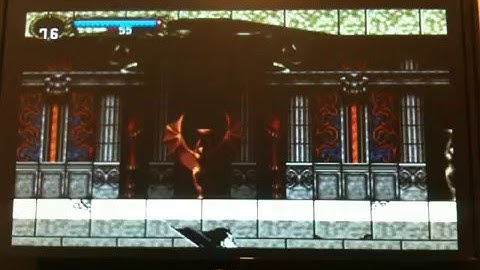 Castlevania SOTN PS3 2nd Programmers Room & 3rd Marble Gallery